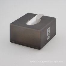 Hot sale tissue box high quality factory wholesale new food grade PP tissue box for sale